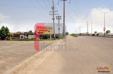 3 Marla House for Sale in Block A, Al Hamd Garden, Lahore