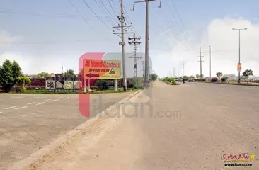 3 Marla House for Sale in Block D, Al Hamd Garden, Lahore