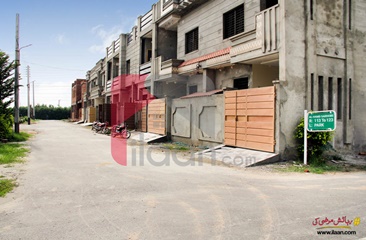 4 Marla House for Sale in Block F, Al Hamd Garden, Lahore