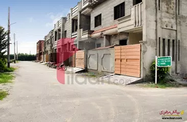 4 Marla House for Sale in Block F, Al Hamd Garden, Lahore