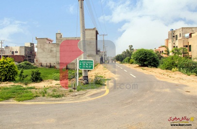 3 Marla House for Sale in Block F, Al Hamd Garden, Lahore