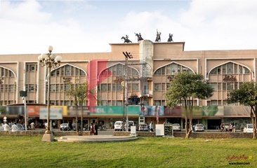 1600 Sq.ft Office for Sale in Pace, Fortress Stadium, Lahore