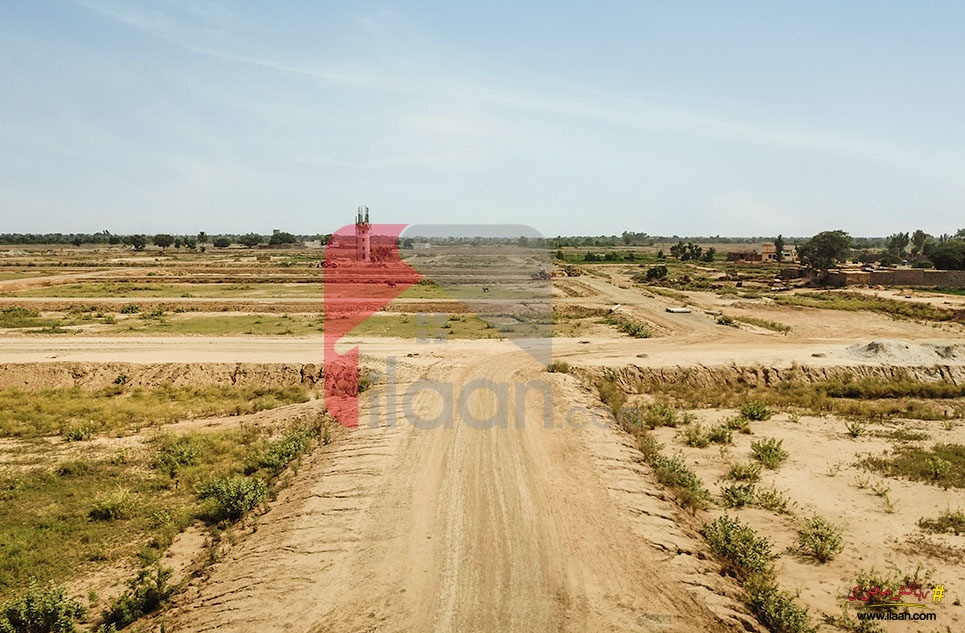 1 Kanal Plot on File for Sale in Block F, LDA City, Lahore