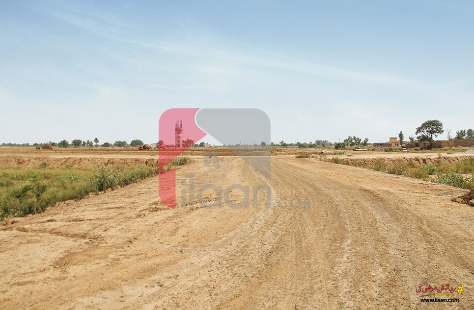 1 Kanal Plot on File for Sale in Block F, LDA City, Lahore