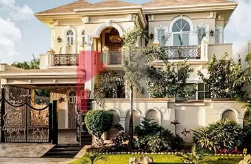 1 Kanal House for Sale in Block T, Phase 5, DHA Lahore (Furnished)