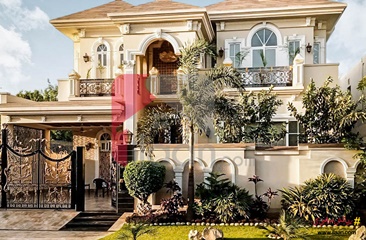 1 Kanal House for Sale in Block T, Phase 5, DHA Lahore (Furnished)