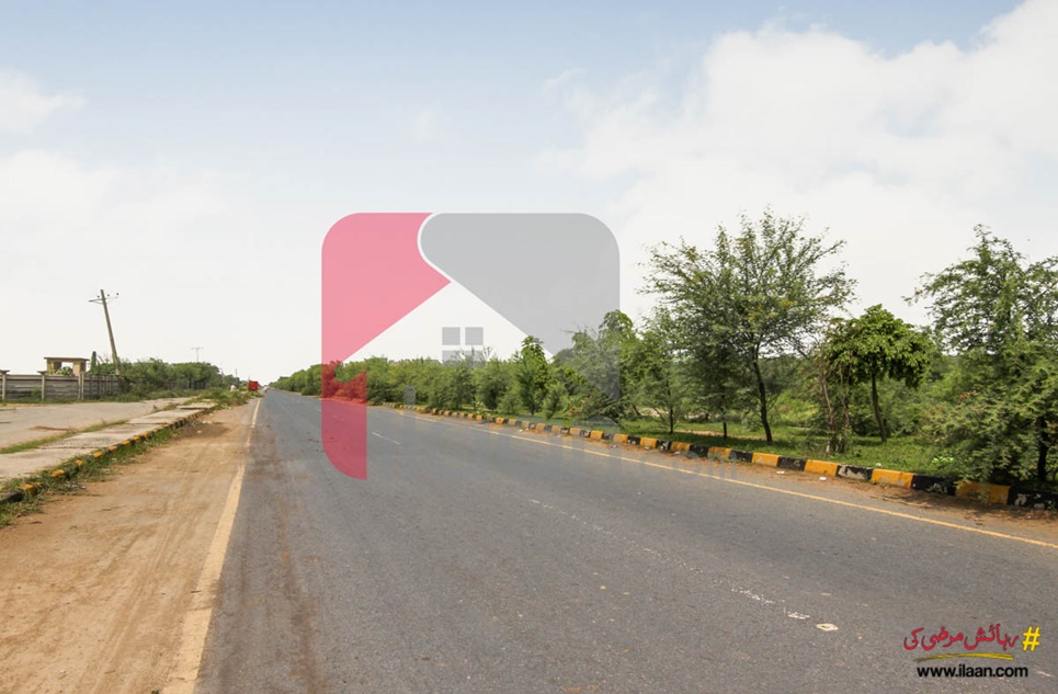 5 Acre Plot for Sale in Wagah, G.T Road, Lahore