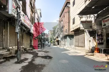 1 Kanal 10 Marla Commercial Plot for Sale in Azam Cloth Market, Lahore