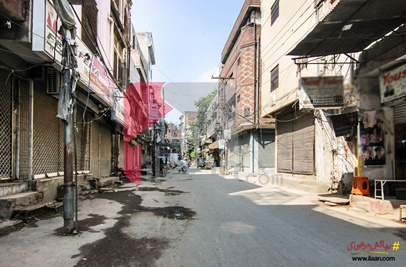 5.8 Marla Warehouse for Rent in Azam Cloth Market, Lahore