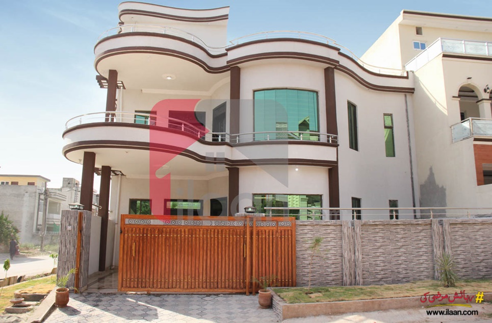 14 Marla House for Sale in Block A, Soan Garden, Islamabad