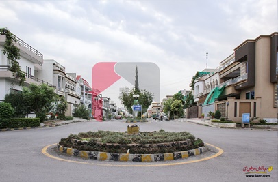 8 Marla Plot for Sale in Phase 1, CBR Town, Islamabad