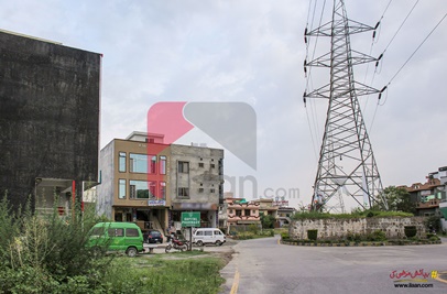 16 Marla Plot for Sale in Block B, Phase 1, CBR Town, Islamabad