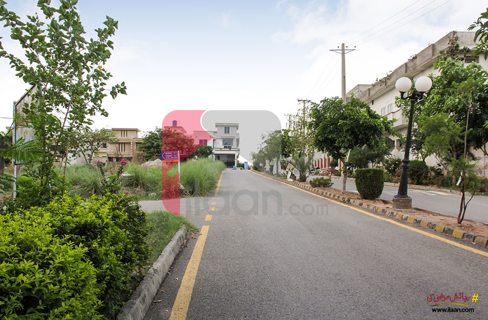 8 Marla Plot for Sale in Phase 1, CBR Town, Islamabad
