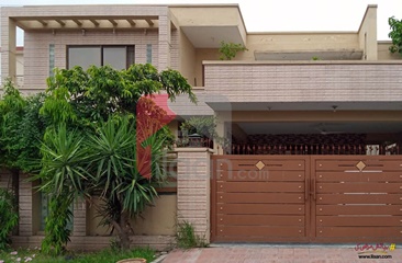 30' By 70' House for Sale in Block B, Soan Gardens, Islamabad