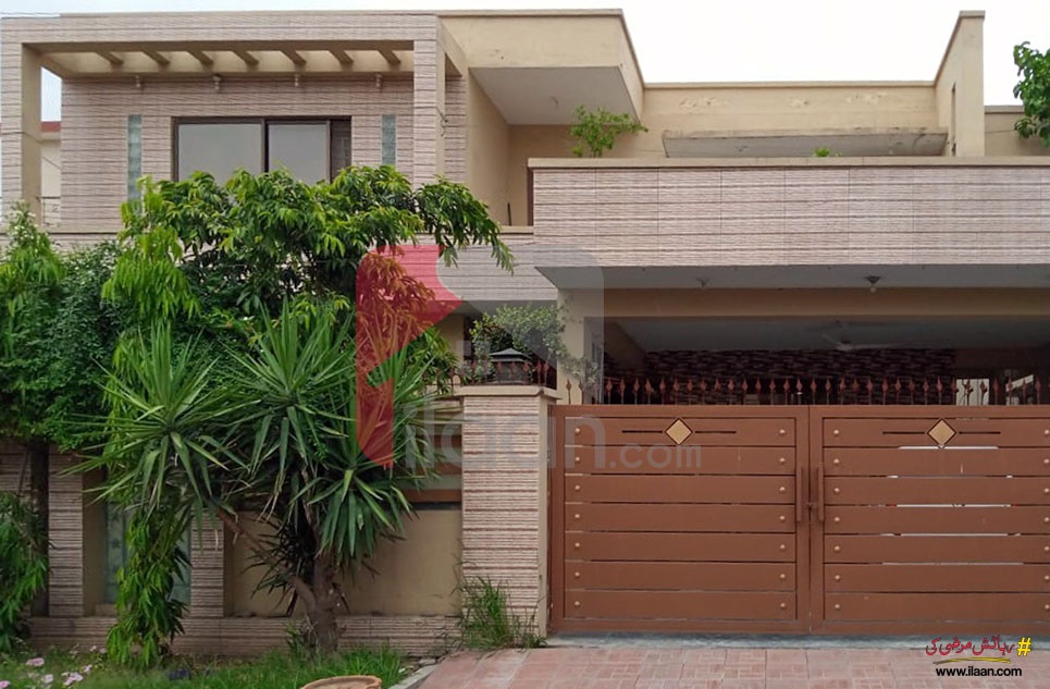 30' By 70' House for Sale in Block B, Soan Gardens, Islamabad