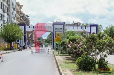 875 Sq.ft Commercial Plot for Sale in Soan Garden, Islamabad