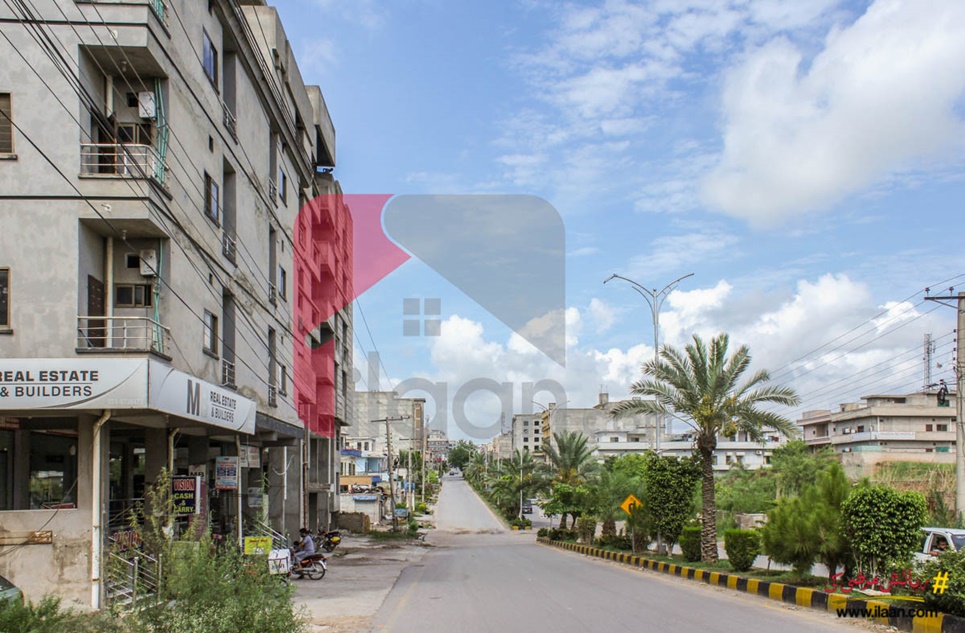 875 Sq.ft Plaza for Sale in Soan Garden, Islamabad