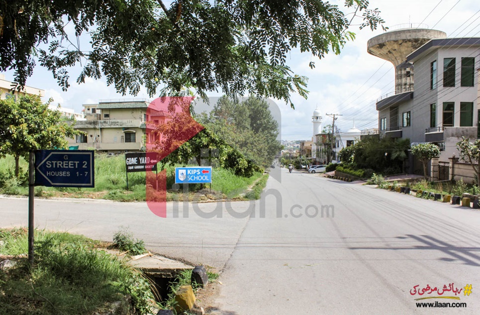875 Sq.ft Plaza for Sale in Soan Garden, Islamabad