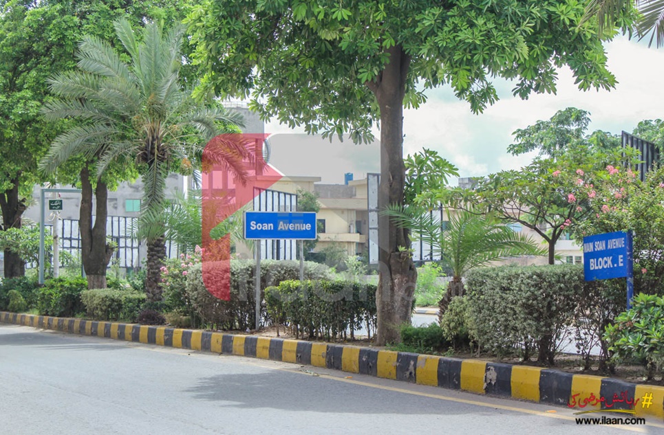 6 Marla House for Rent in Block H, Soan Garden, Islamabad