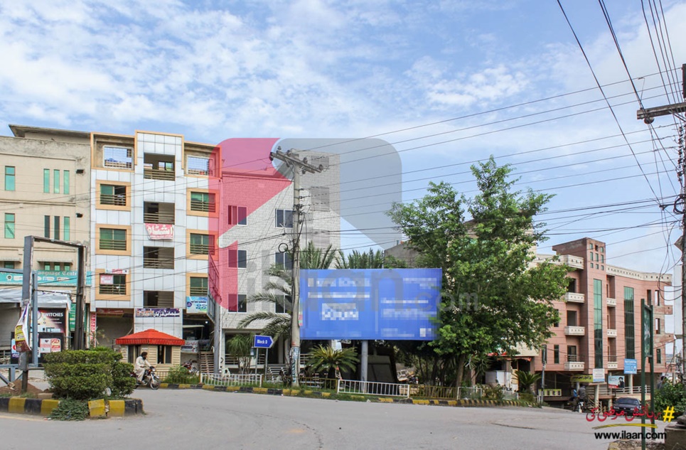 10 Marla House for Rent (Ground Floor) in Block H, Soan Garden, Islamabad