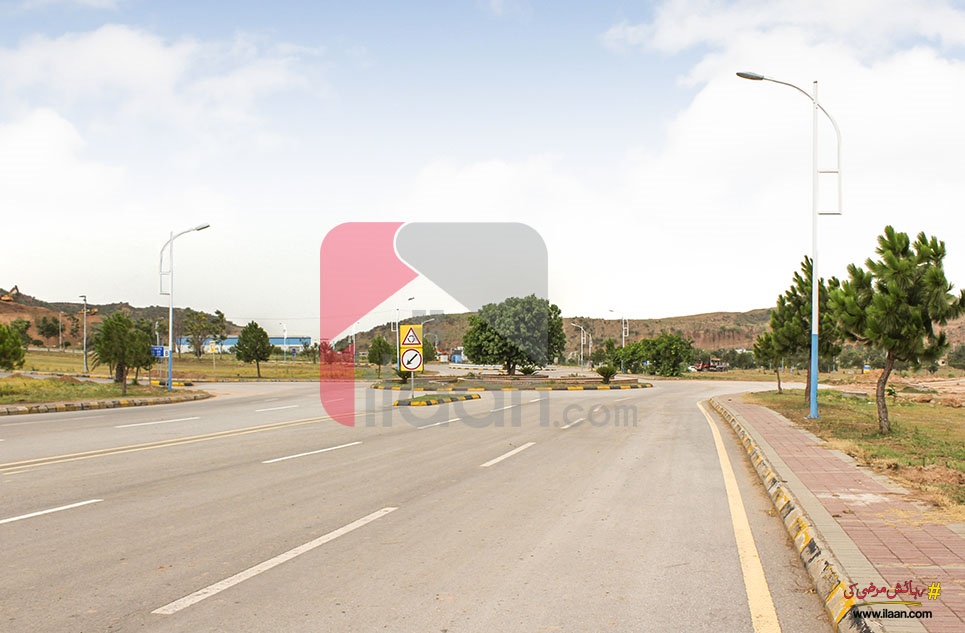 10 Marla Plot for Sale in Phase 3, Bahria Town, Rawalpindi