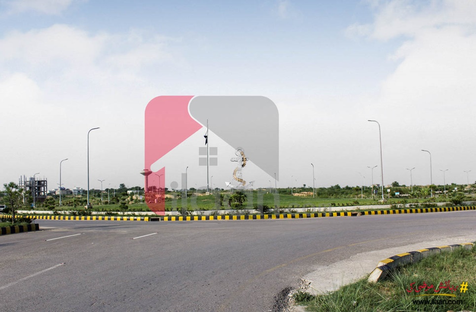 1 Kanal Plot for Sale in Block L, Naval Anchorage, Islamabad