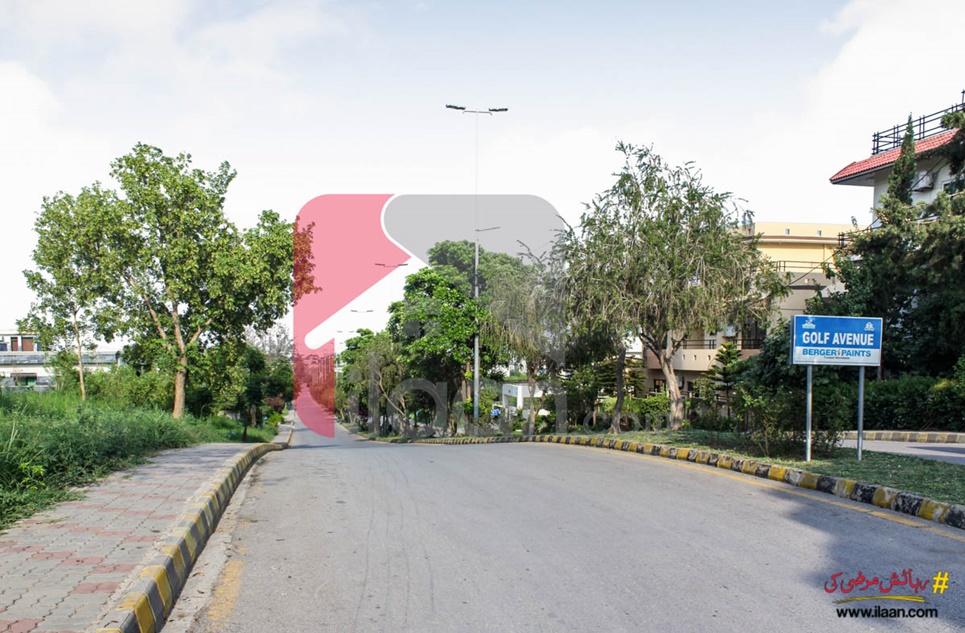 1 Kanal Plot for Sale in Block L, Naval Anchorage, Islamabad