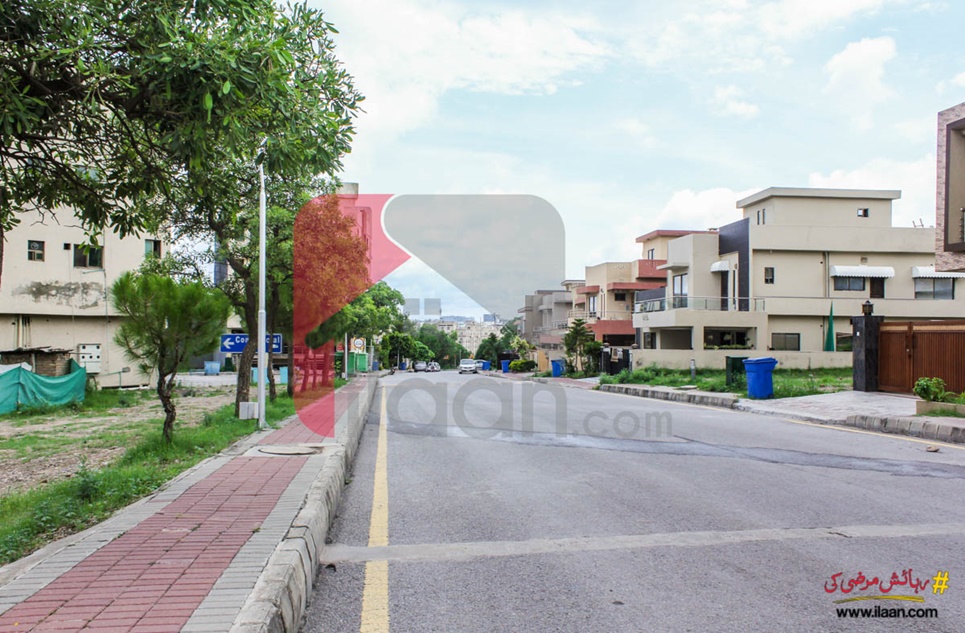 4 Marla Commercial Plot for Sale in Phase 6, Bahria Town, Rawalpindi