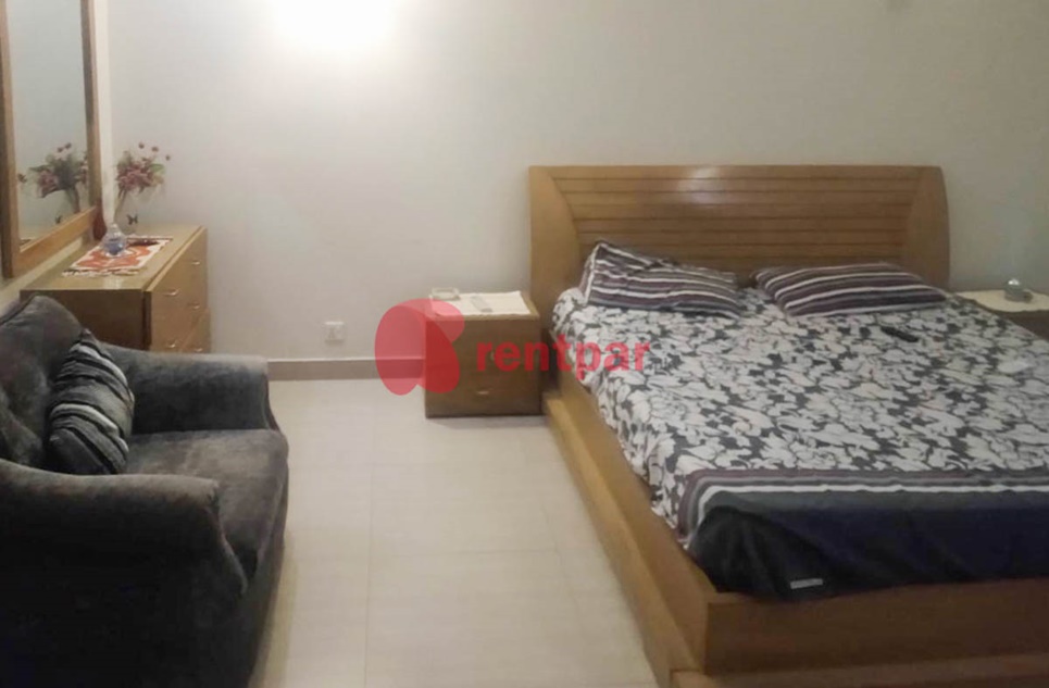 1 Kanal House for Rent (First Floor) in Block A, Eden City, Lahore (Furnished)