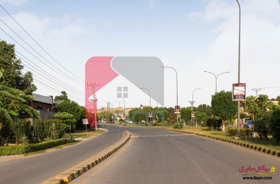 2.8 Marla House for Rent in Eden Value Homes, Lahore