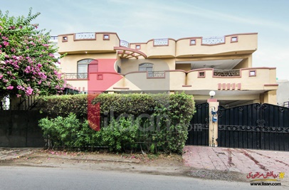 1 Kanal House for Sale in Mamdoot Block, Mustafa Town, Lahore