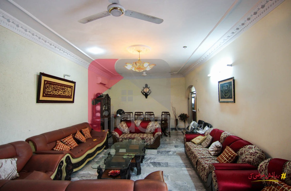 1 Kanal House for Sale in Mamdoot Block, Mustafa Town, Lahore