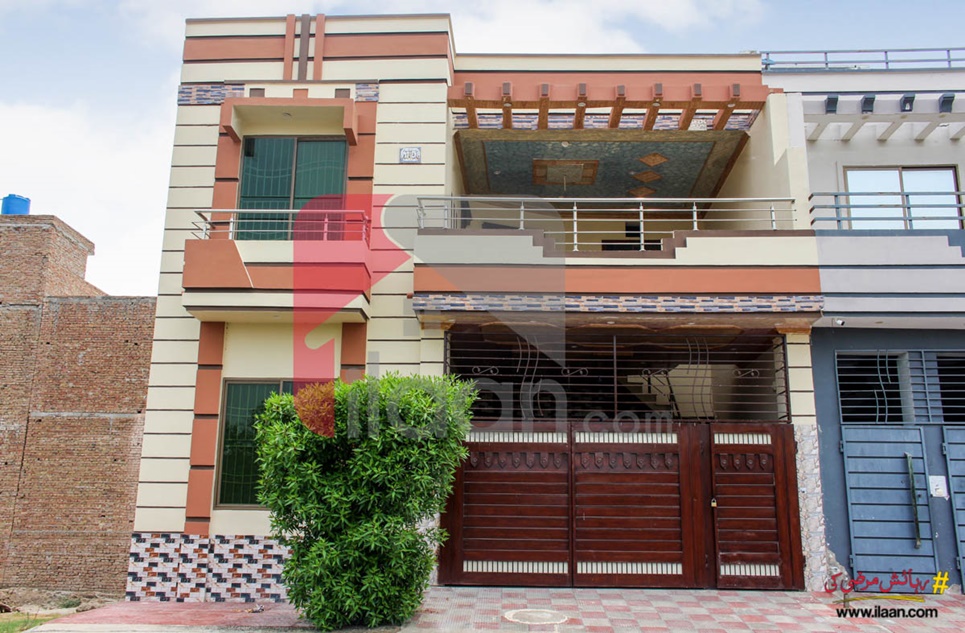 5 Marla House for Sale in City Garden, Jhangi Wala Road, Bahawalpur