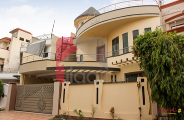 10.5 Marla House for Sale in Block B, Hashmi Garden, Bahawalpur
