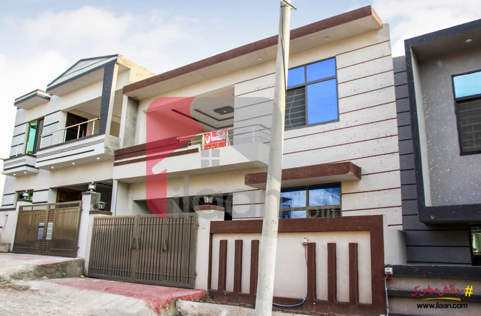 6 Marla House for Sale in Block E, Sector 4, Airport Housing Society, Rawalpindi