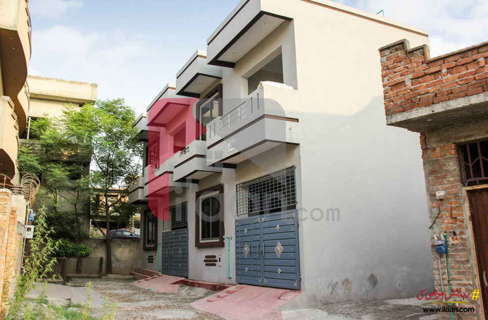 8 Marla House for Sale in Wakeel Colony, Rawalpindi