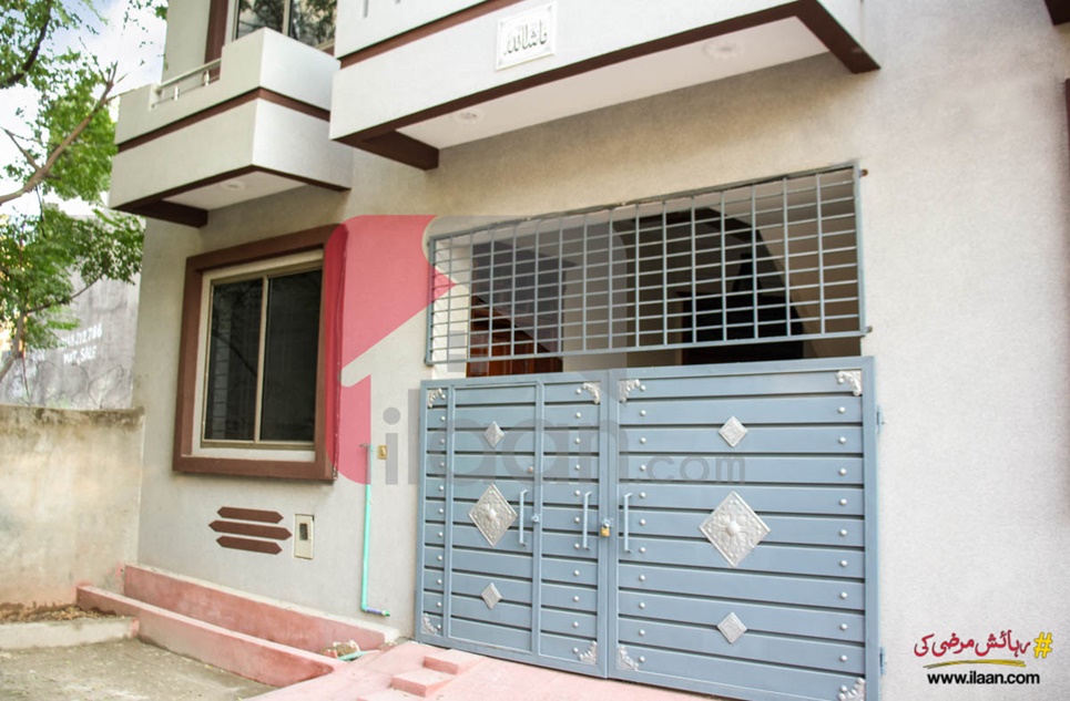 8 Marla House for Sale in Wakeel Colony, Rawalpindi