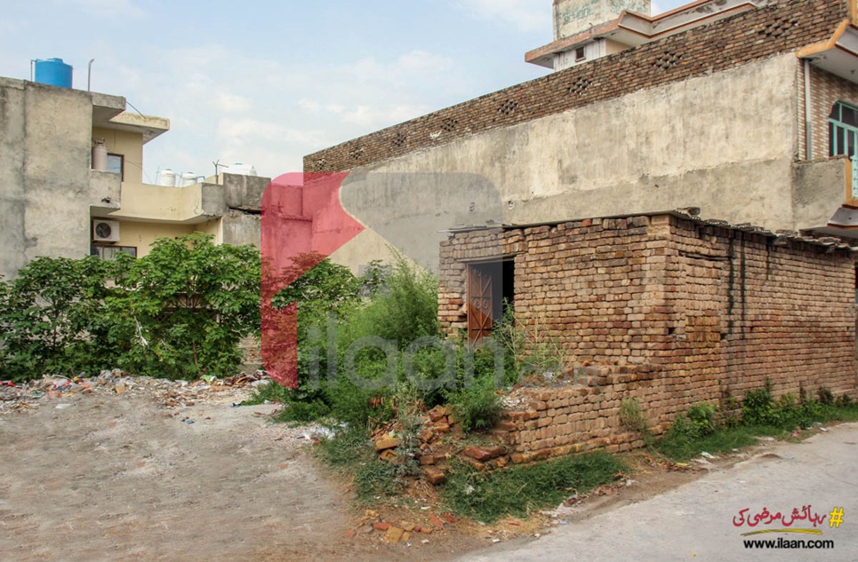 10 Marla Plot for Sale in Gulzar-e-Quaid Housing Society, Rawalpindi