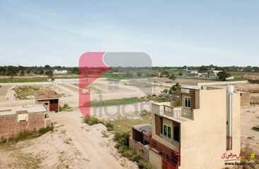 3 Marla House for Sale in Al Qayyum Garden, Sharaqpur Road, Lahore