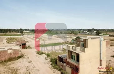 2 Marla Commercial Plot (Plot no 7) for Sale in Block AA, Al Qayum Garden, Lahore