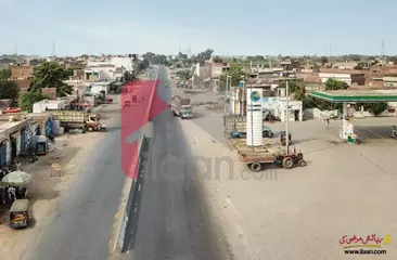 2 Marla Commercial Plot for Sale in Block AA, Al Qayum Garden, Lahore