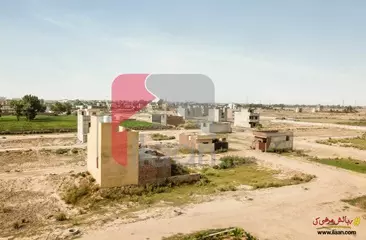 3.5 Marla Commercial Plot (Plot no 50) for Sale in Block A, Al Qayum Garden, Lahore