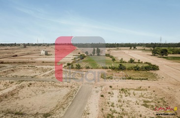 2 Marla Commercial Plot (Plot no 53) for Sale in Block AA, Al Qayum Garden, Lahore
