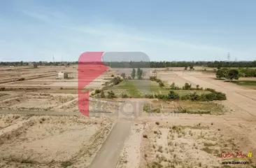 2 Marla Commercial Plot for Sale in Block AA, Al Qayum Garden, Lahore
