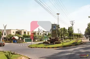 10 Kanal House for Sale in Eden Canal Villas H/Scheme, Lahore