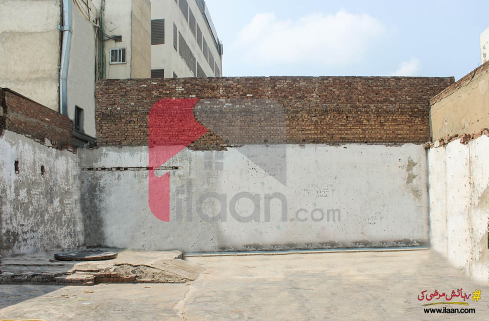 1 Kanal 3 Marla Building (With Shops) for Sale on Ghazi Road, Lahore