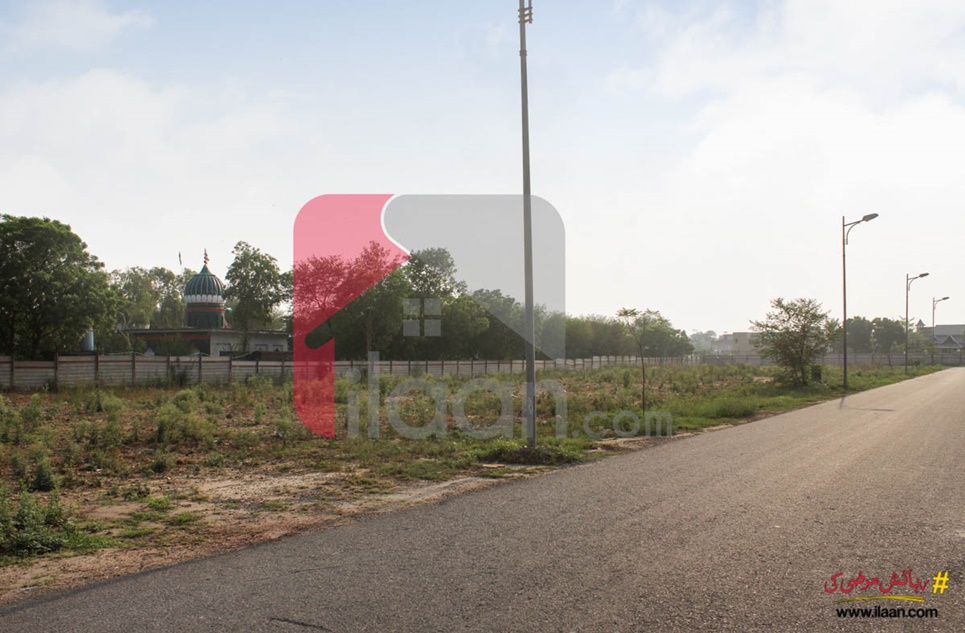 1 Kanal 2.5 Marla Plot for Sale in Block D, Phase 6, DHA Lahore