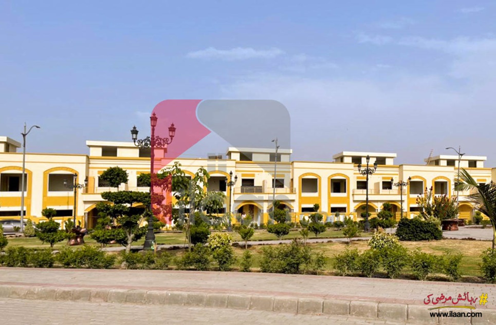 3.51 Marla House for Sale in Block B, Al-Noor Orchard Housing Scheme, Lahore