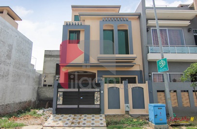5 Marla House for Sale in Block A, Phase 2, Al-Kabir Town, Lahore
