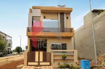 3 Marla House for Sale in Block A, Phase 2, Al-Kabir Town, Lahore